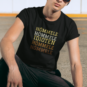 Hömmele Idioten - Provokant und ehrlich