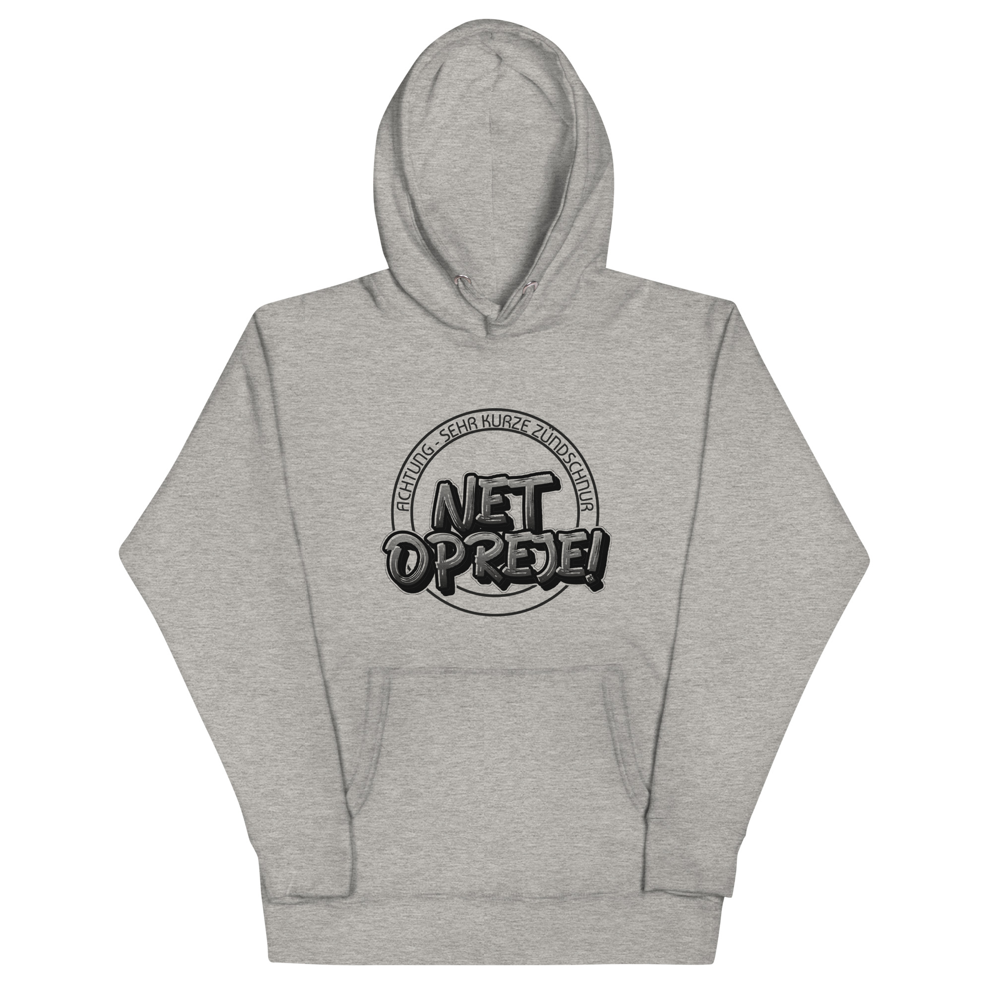 Net Opreje TUPPES - beidseitig bedruckter Unisex Hoodie – Bild 7