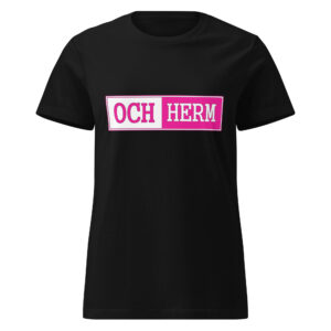 Och Herm Damenshirt