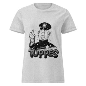 Der Tuppes Damenshirt