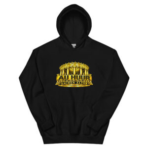 Au Huur - Aachen Alter - krasser Kult Hoodie