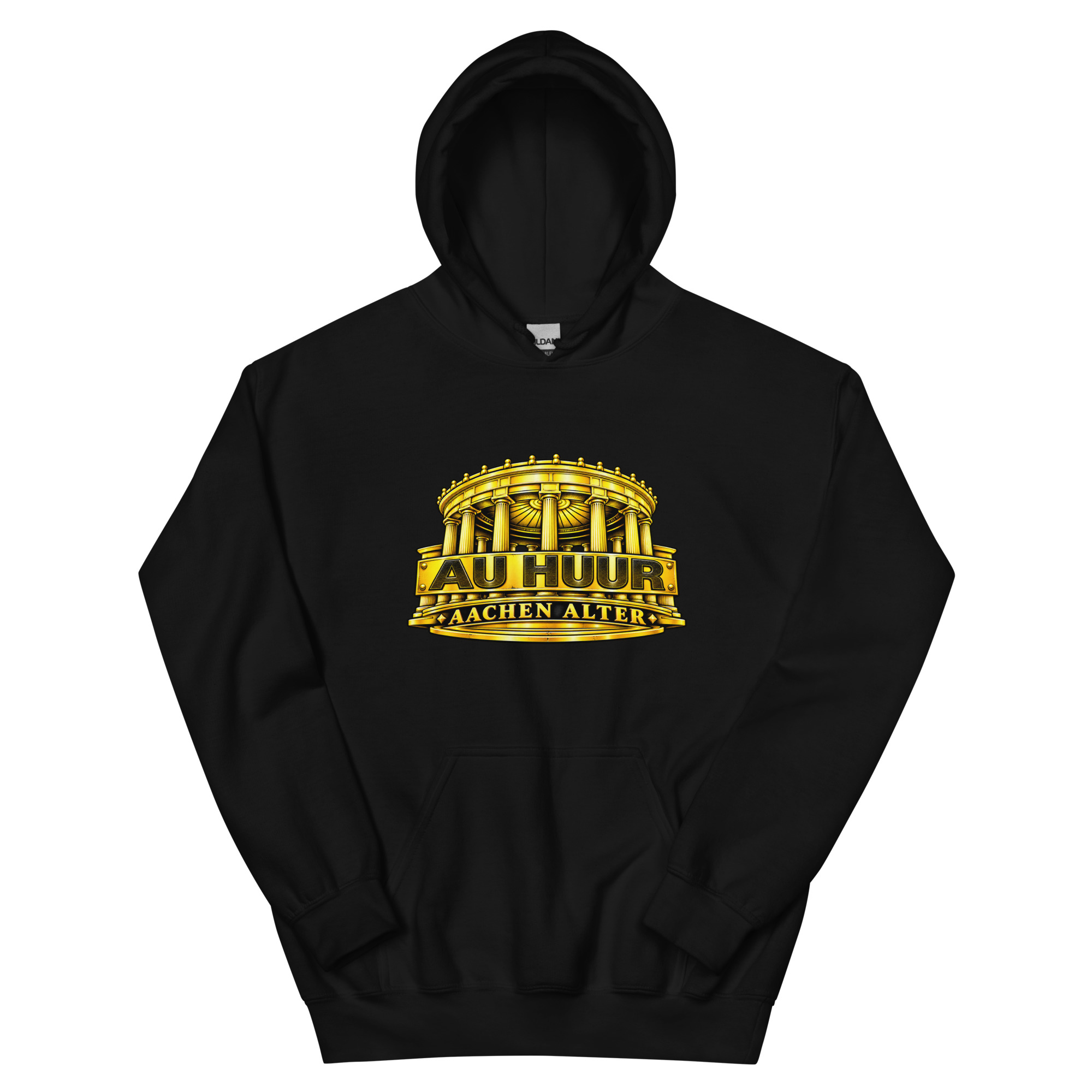 Au Huur - Aachen Alter - krasser Kult Hoodie